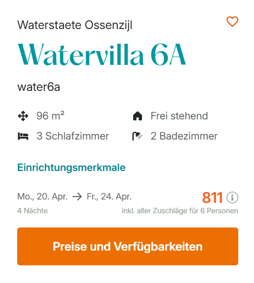 Niederlande Beach House