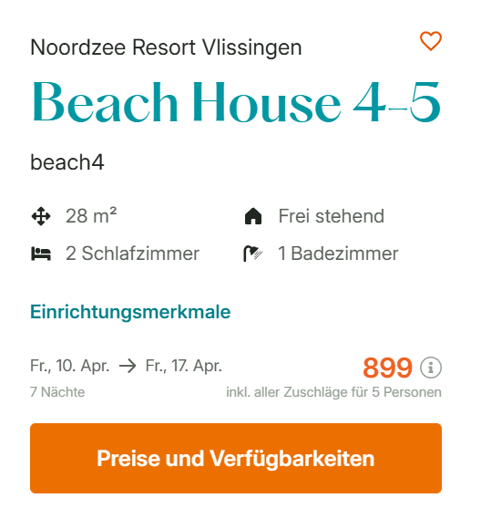 Niederlande Ferienhaus