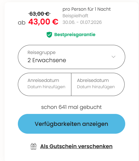 Polen Hotel Angebot