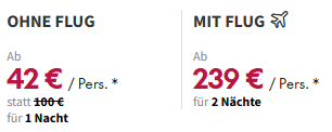 Prag Hotelangebot