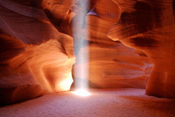 USA Arizona Antelope Canyon
