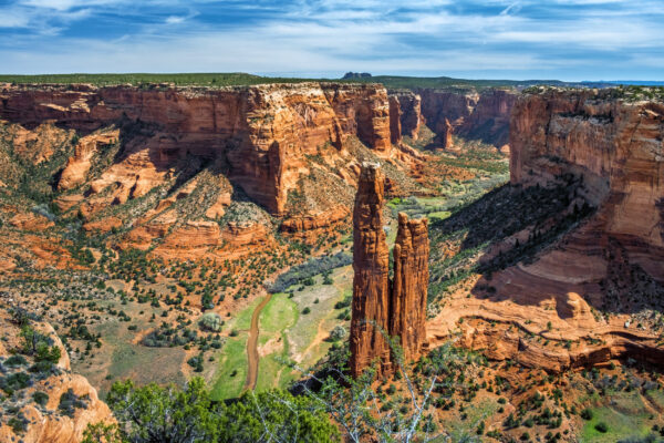USA Arizona Chinle Canyon de Chelly