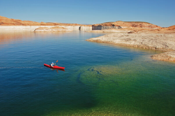 USA Arizona Lake Powell Arizona 