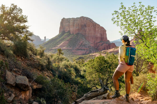 USA Arizona Sedona Yavapai Vista