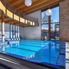 Last Minute Wellnessauszeit in Südtirol: 2 Tage im 4* Wellness-Hotel mit Frühstück & Extras