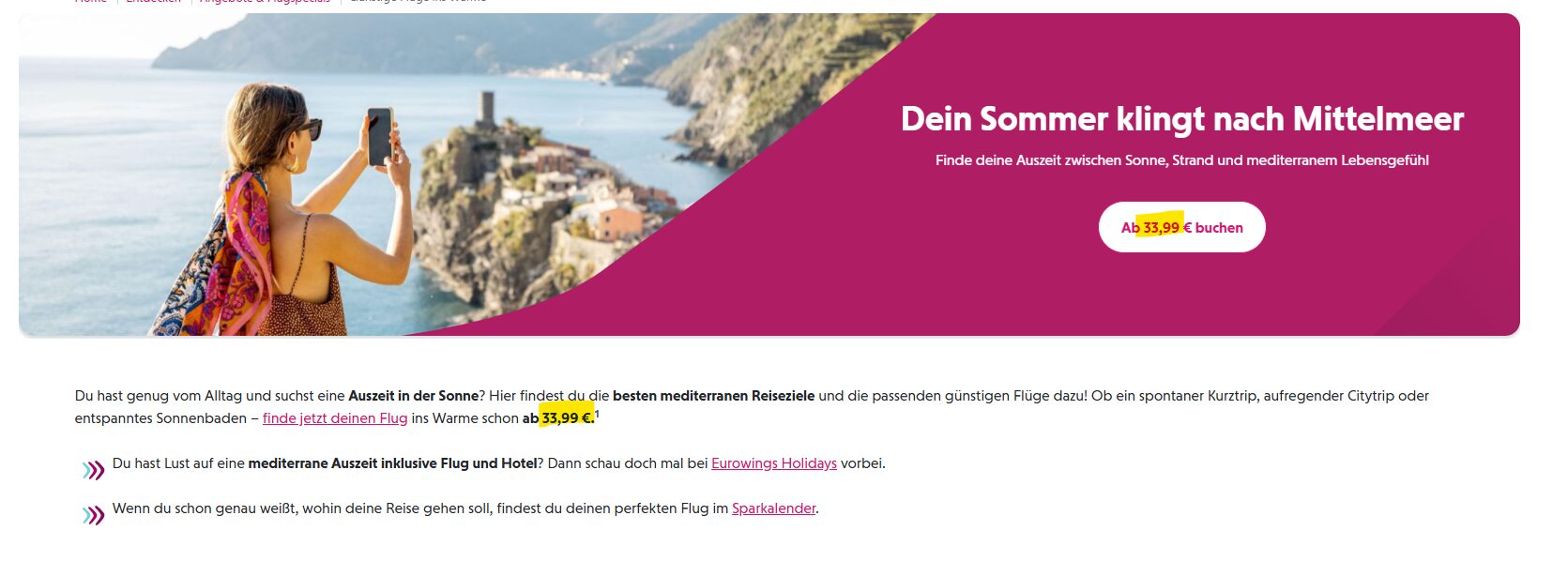 Eurowings