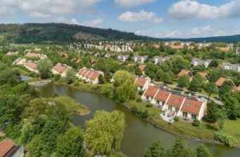 Jetzt kommt der Sommer-Aktion: 3 Tage Center Parcs im Comfort-Ferienhaus im Hochsauerland ab ...