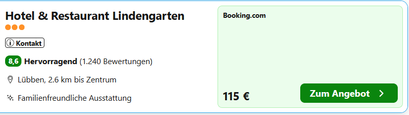 Deutschland Hotel
