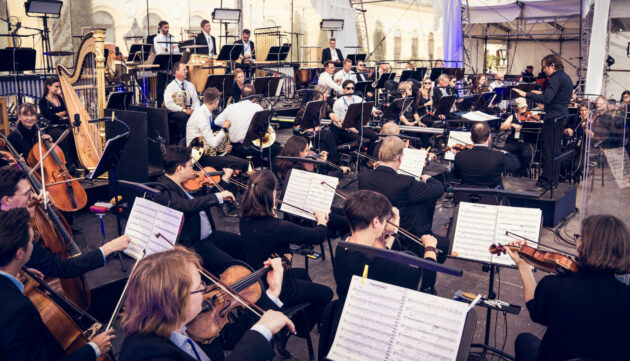 Kassel Staatsorchester Konzert