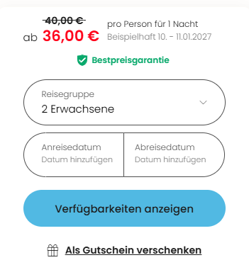 Österreich Hotel Angebot