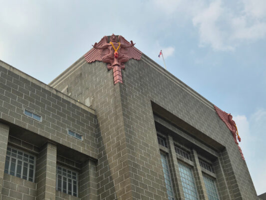Thailand Bangkok Post Office