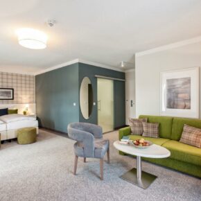 Ab an die Ostsee: 3 Tage Usedom inkl. TOP 4* Hotel mit Frühstück & Spa NUR 82 €