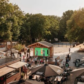 Den Haag-Urlaub: 3 Tage im Landal-Ferienpark im Vakantiepark Kijkduin ab 53€ p.P