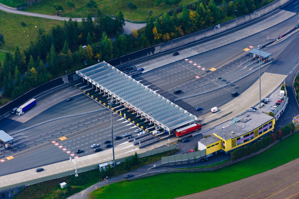 Brenner Autobahn
