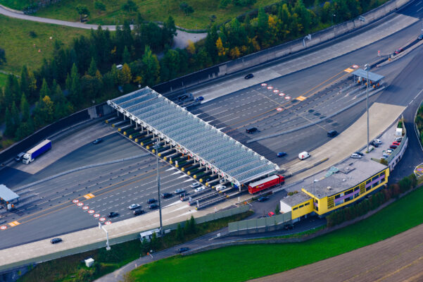 Brenner Autobahn