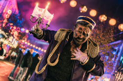 Halloween im Movie Park: 2 Tage inkl. Eintritt & 4* Hotel mit Frühstück ab 89€