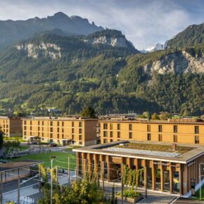 Unfassbarer Luxus in den Alpen: 8 Tage im eigenen Apartment mit Wellness ab 347€ p.P.
