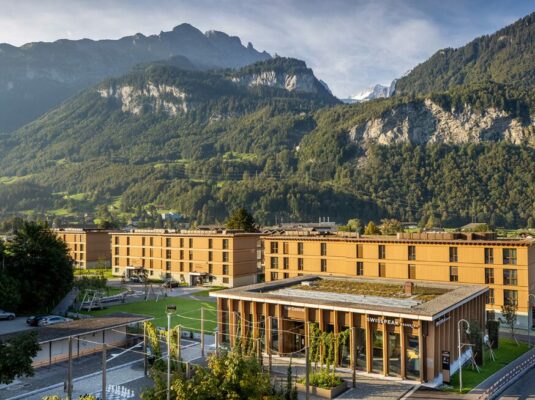 Schweiz Premium Residenz Meiringen