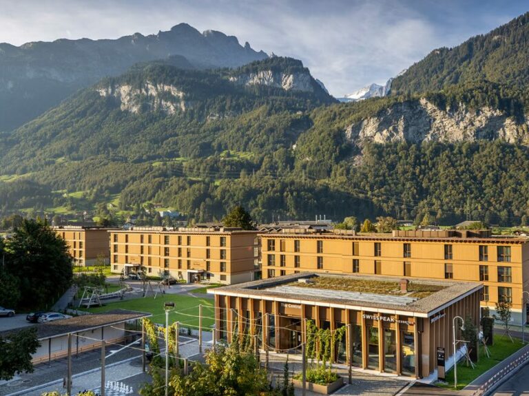 Schweiz Premium Residenz Meiringen