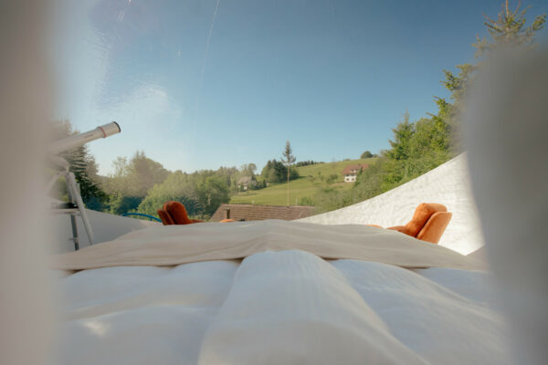 Book a Bubble Aussicht