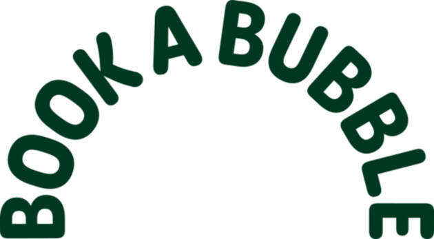 Logo von Book a Bubble