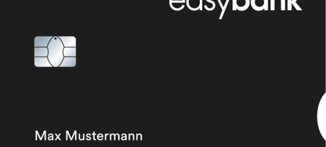 easybank visa Beitragsbild 2026