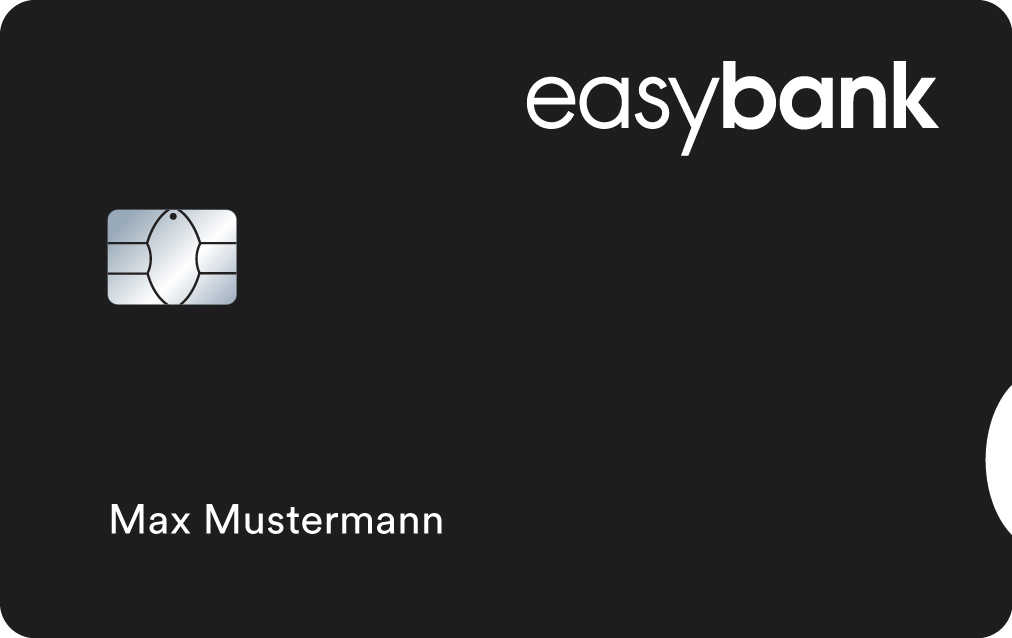 easybank Visa Kreditkarte