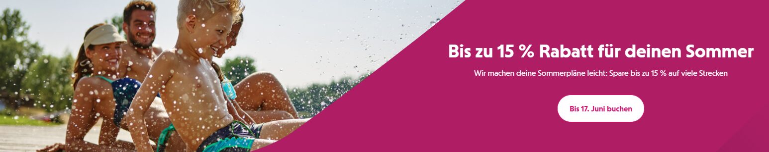 Eurowings Flugangebot