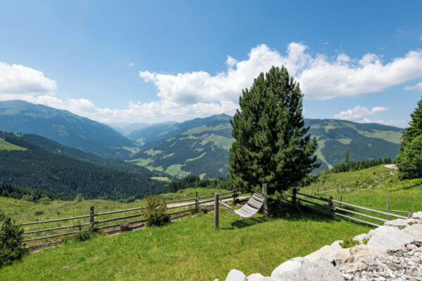 Ferienhütte Kitzühl