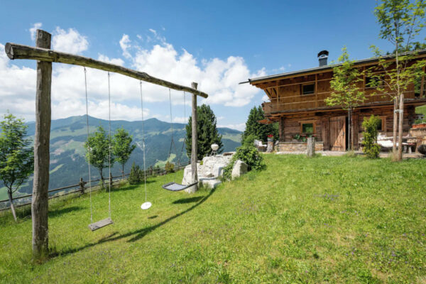Ferienhütte Kitzbühl