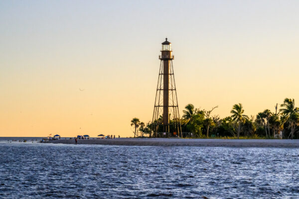 Fort Myers Causeway Island Park