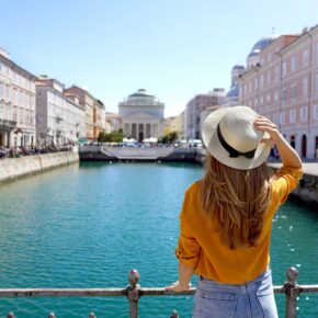 Im August nach Italien: 8 Tage in Triest inkl. Top B&B sowie Flug ab 318€