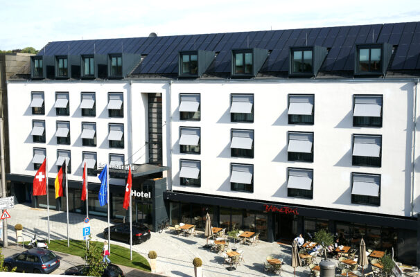 Kassel Hotel Schweizerhof