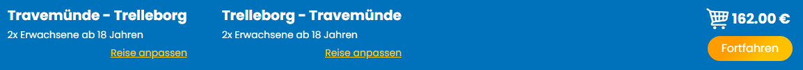 Kreuzfahrt Angebot