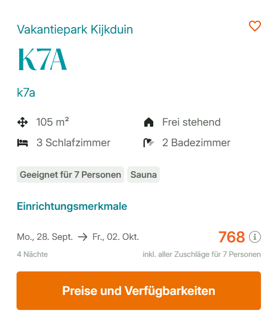 Niederlande Hotel