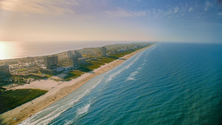 South Padre Island Meer