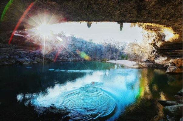 Texas Hamilton Pool Preserve