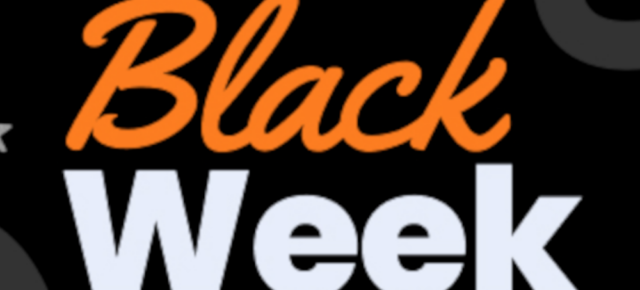 Black Week Friday Voucher Beitragsbild