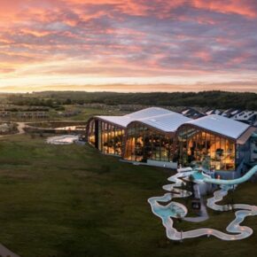 Dänische-Sommer-Aktion bei Center Parcs: 4 Sommertage im Nordborg Resort für 4 Personen schon ab 82€