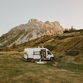 Für alle Campingliebhaber: Paul Campers ausgestattete Camper & Wohnmobile ab 56€ pro Tag