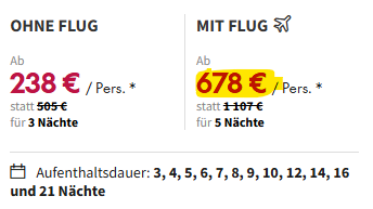 Griechenland Kos Voyage Privé Angebot