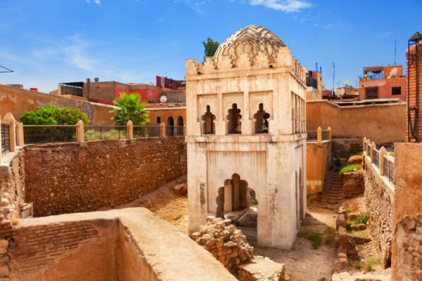Marokko Marrakesch