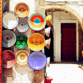 Marrakesch 6 Tage im 4* Riad Qodwa Hotel mit Frühstück & Flug nur 335 €