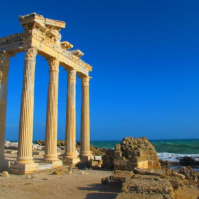 Türkei: 8 Tage im guten 3* Hotel mit All Inclusive & Flug