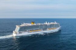 Kanaren-Kreuzfahrt: 8 Tage mit der Costa Smeralda inkl. Vollpension & Flug