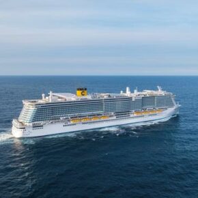 Kanaren-Kreuzfahrt: 8 Tage mit der Costa Smeralda inkl. Vollpension & Flug