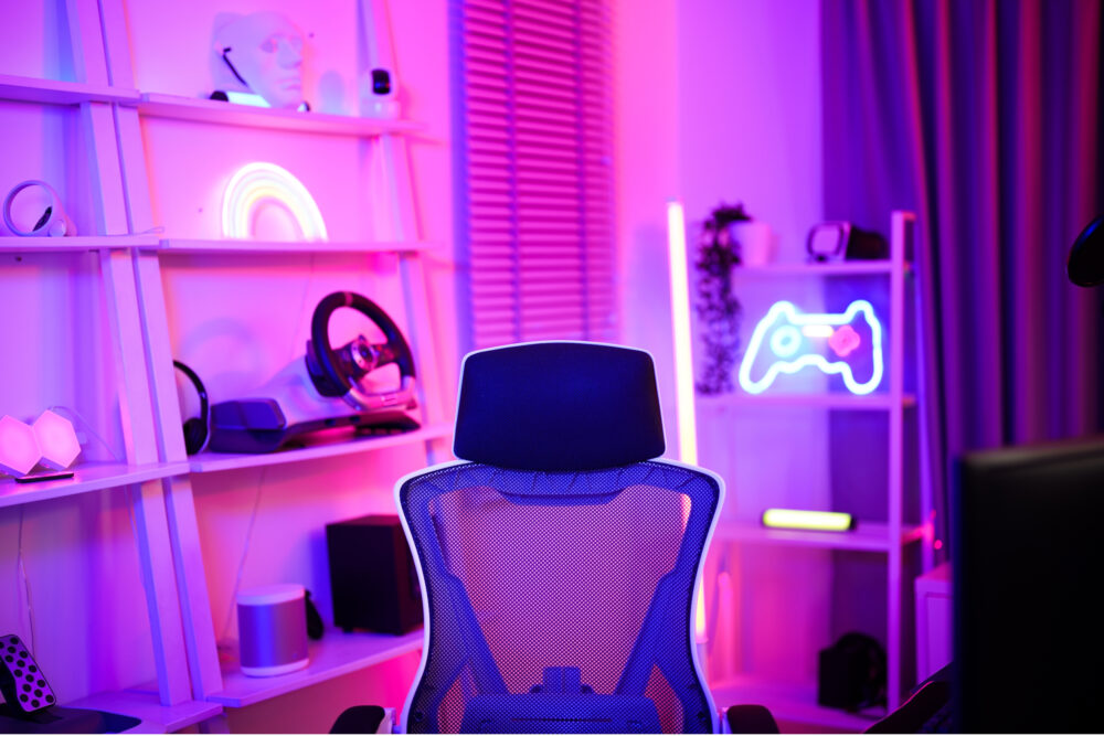 Gaming Room