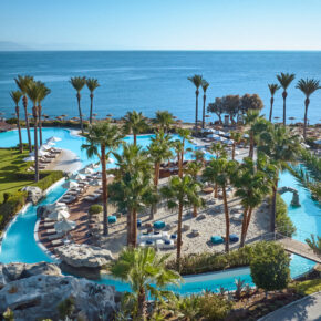 Purer Luxus auf Kos: 6 Tage im fancy 5* Grecotel LUX®ME Kos mit All Inclusive & Flug