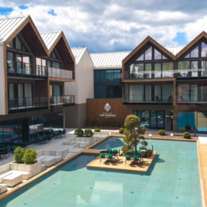 5* zum Hostelpreis: Auszeit für die Seele – 2 Tage Luxus-Wellness in Polen inkl. köstlichem Frühstück