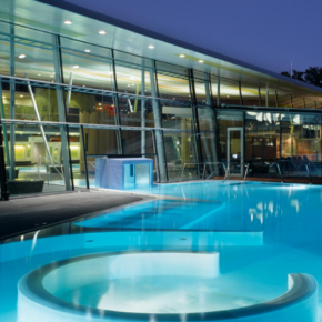 Spreewald-Therme: 2 Tage Entspannung pur mit Premium-Hotel & Frühstück